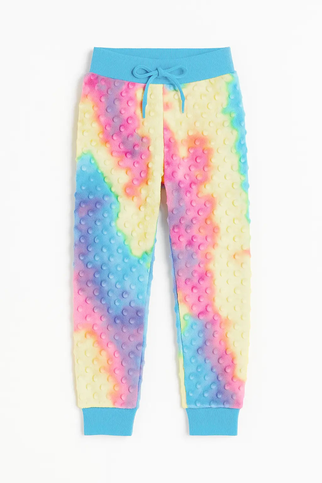 Minky Hoodie and Jogger Gift Set - Cotton Candy
