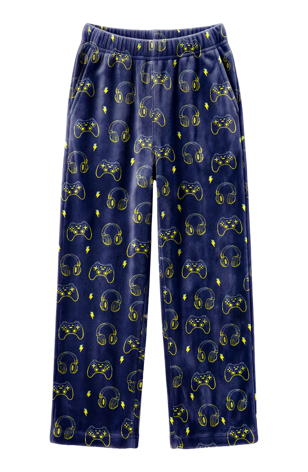 Boy's Gaming Plush Pant