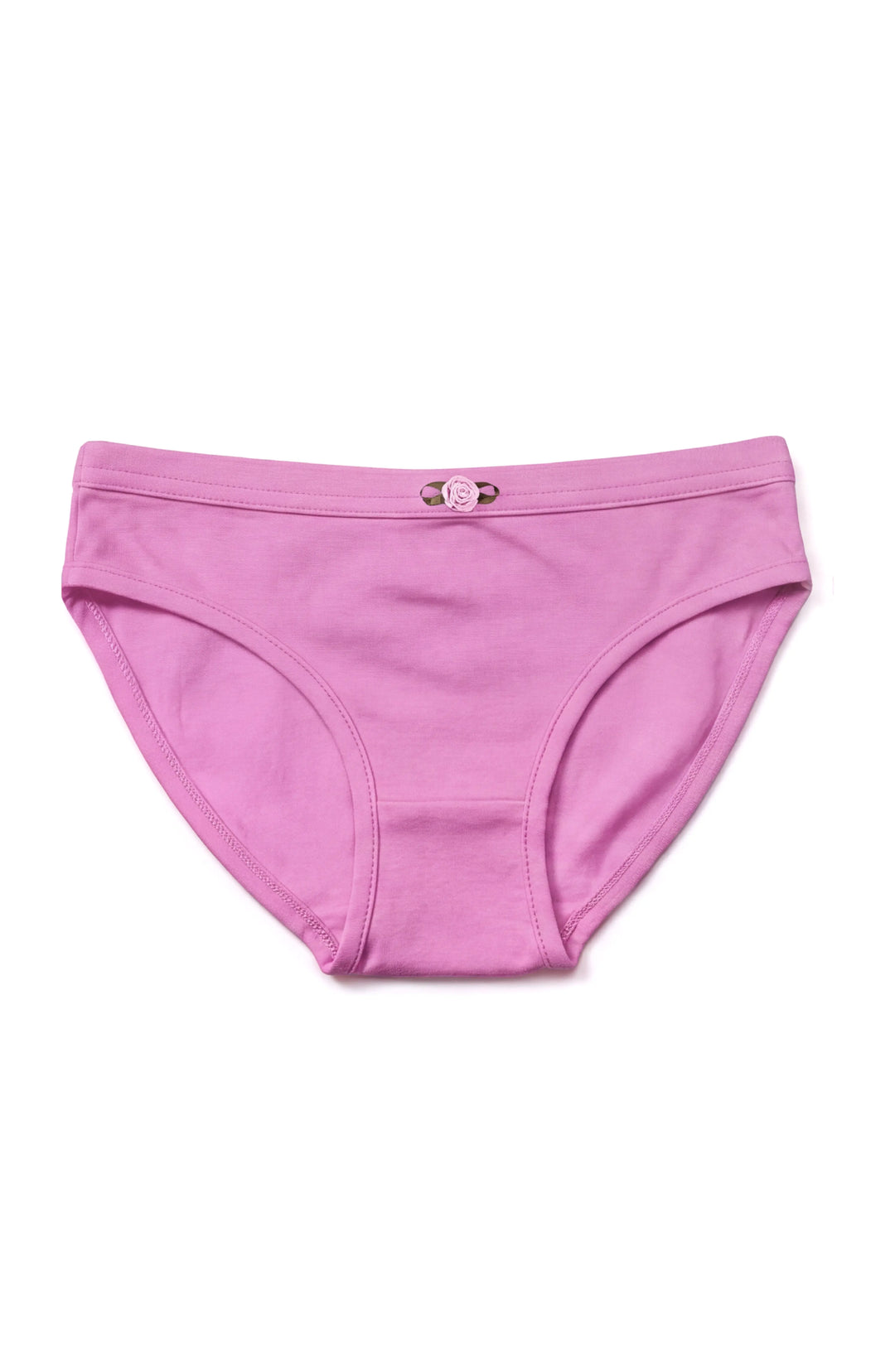Girls Underwear 3 Piece Set - Orchid, Sweet Cherries & Shimmering Hearts