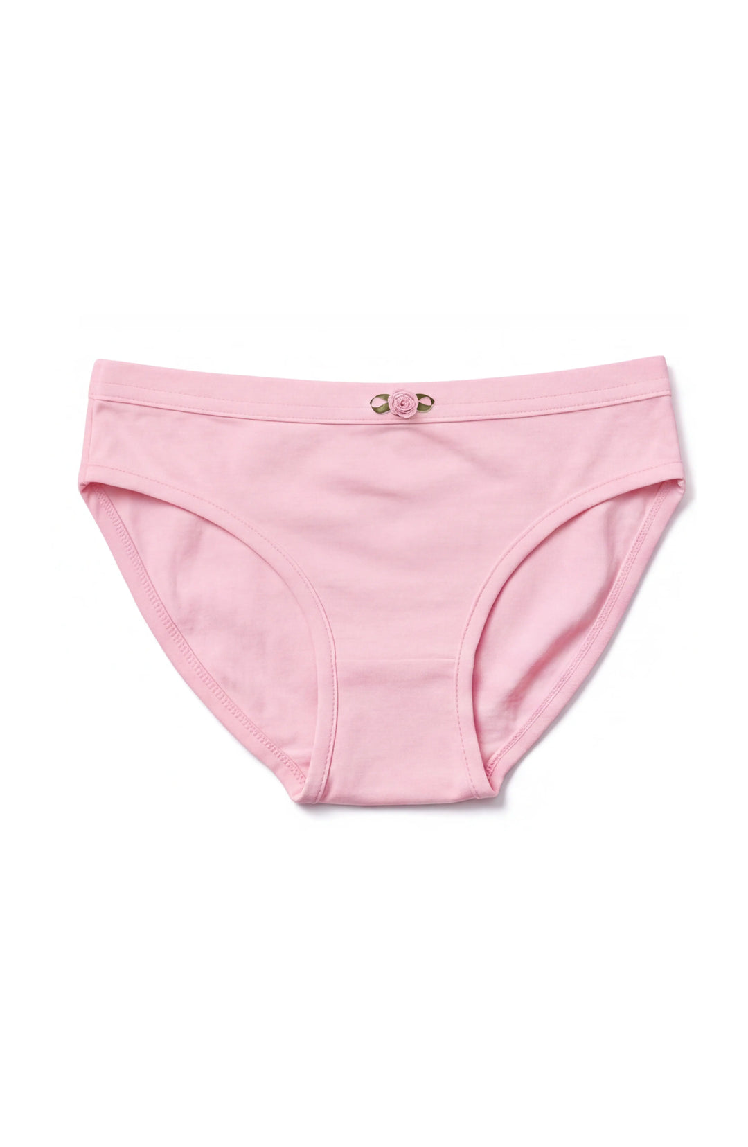 Girls Underwear 3 Piece Set - Pink, Garden Bloom & Blush Print