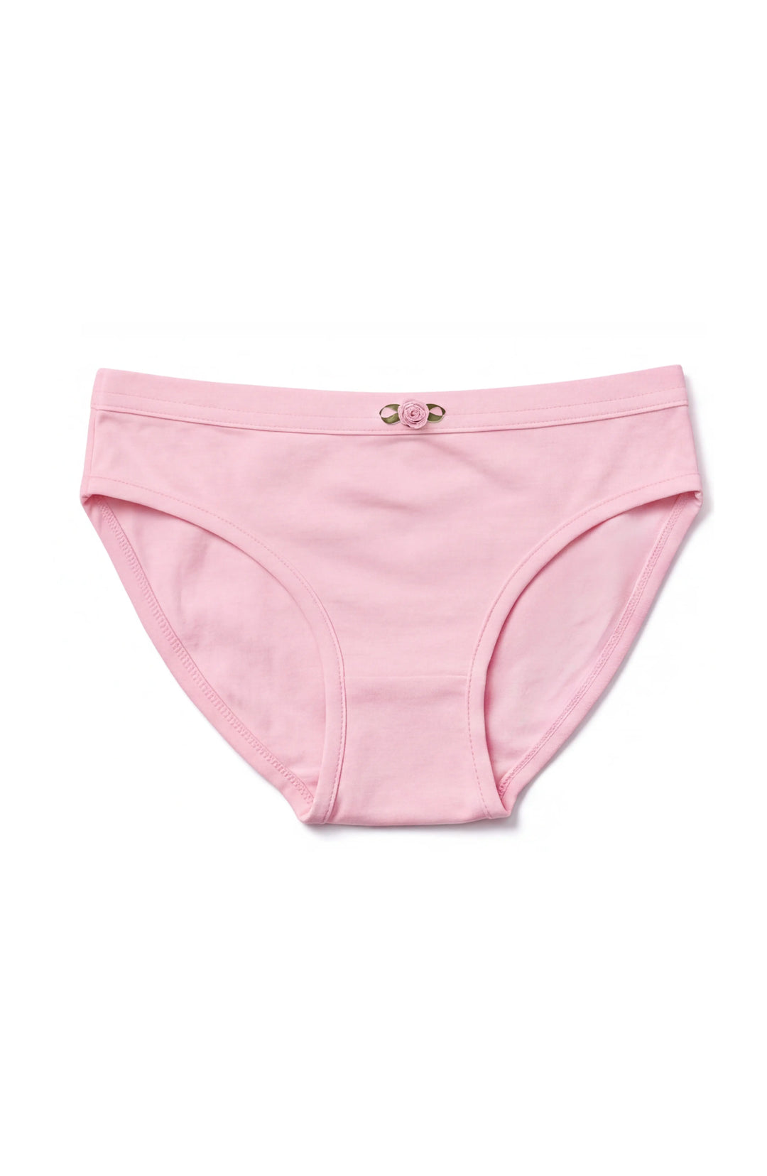 Girls Underwear 3 Piece Set - Pink, Garden Bloom & Blush Print