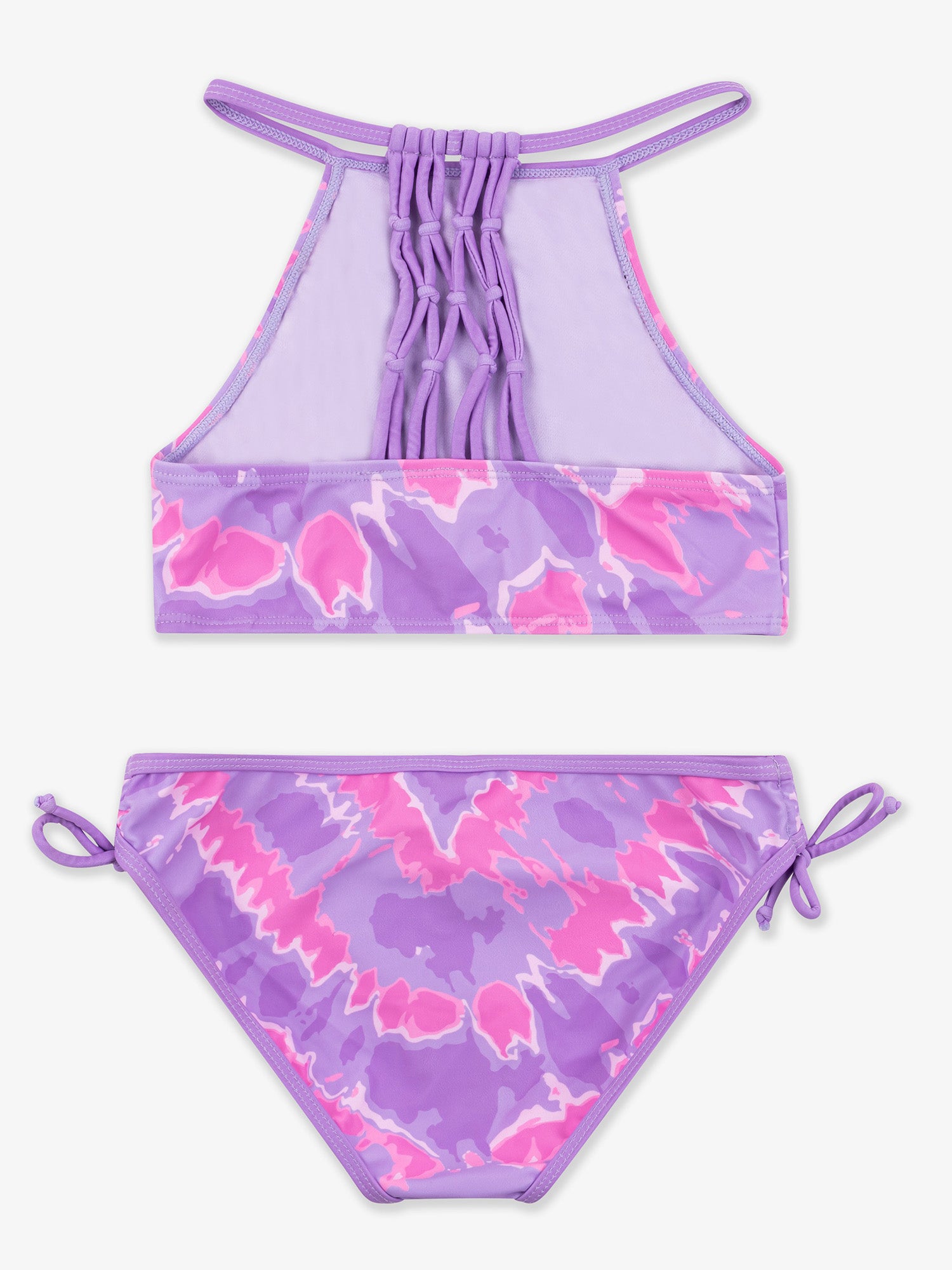 CATALINA- Printed Two Piece Swimsuit