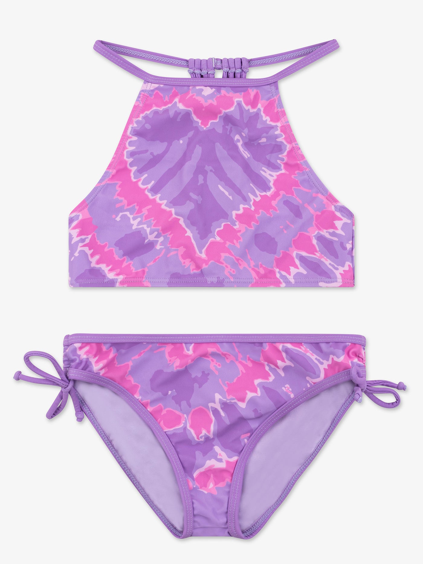 CATALINA- Printed Two Piece Swimsuit
