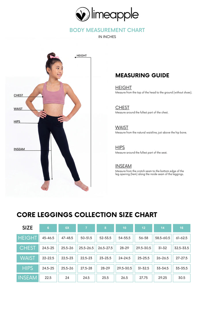 Grace - Essential Sleek Legging - Periwinkle