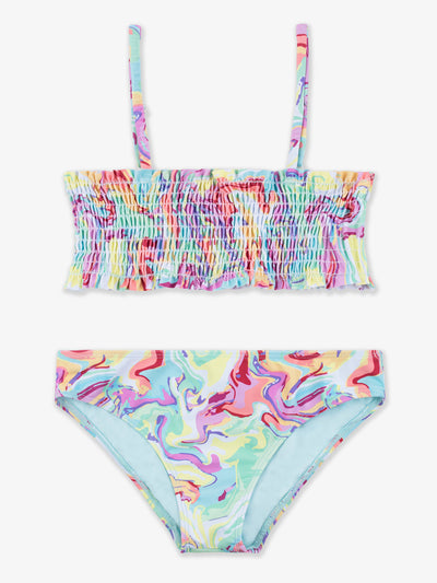 DANIELLE- Multicolor Two Piece Bikini