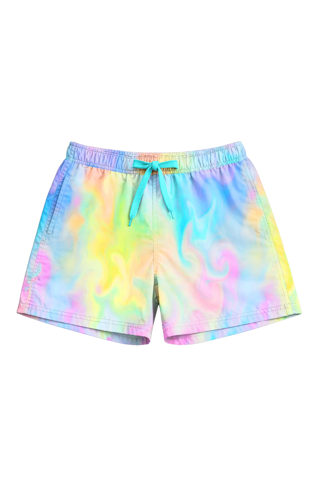 Dylan Boys Marble Print Board Shorts