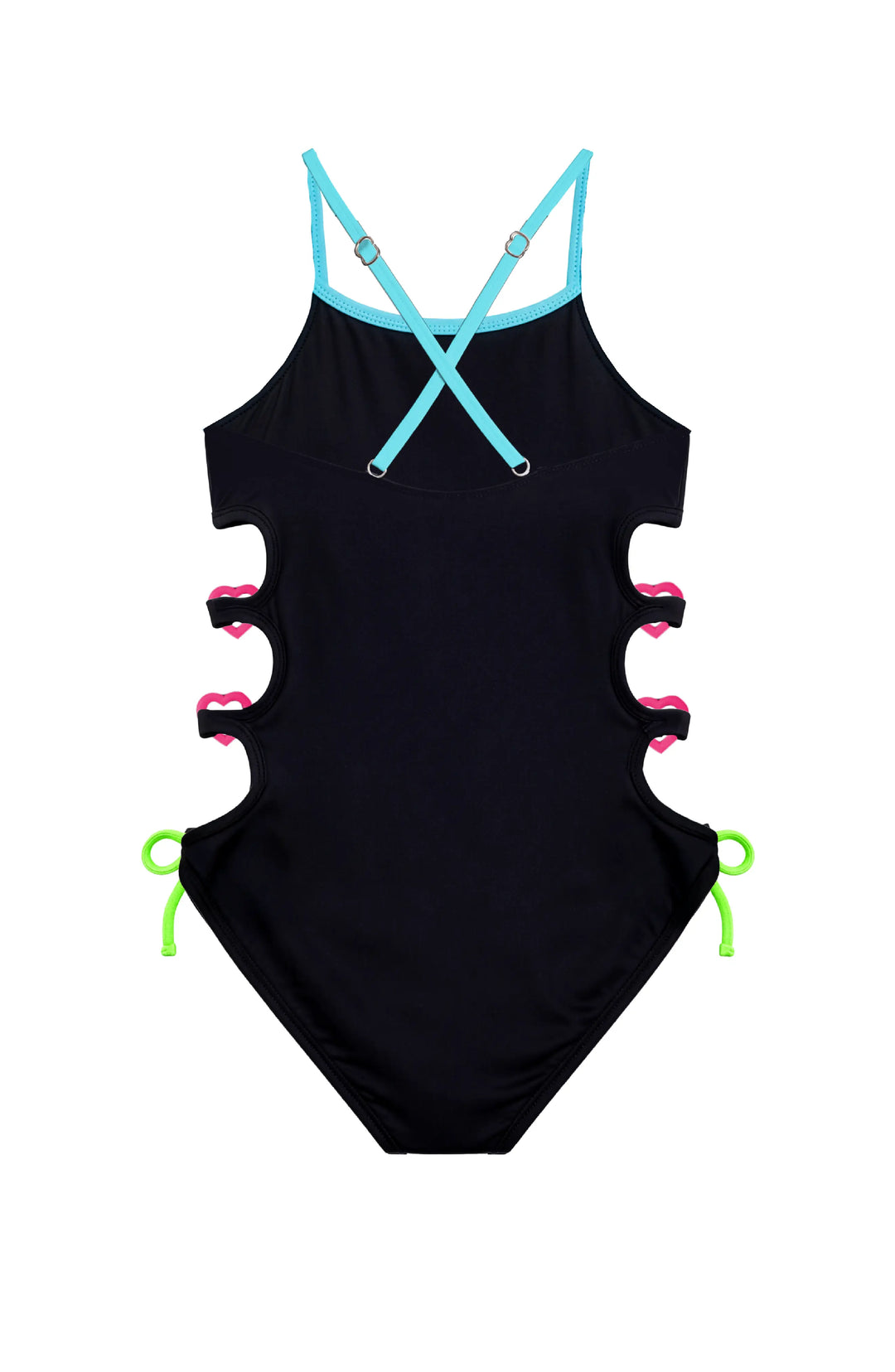 Evie Cut-Out One Piece Swimsuit