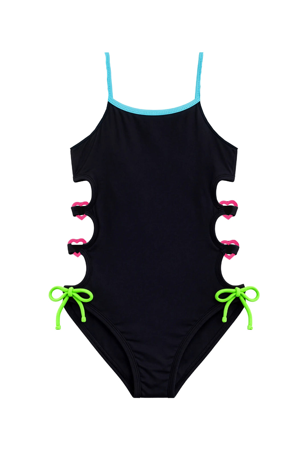 Evie Cut-Out One Piece Swimsuit