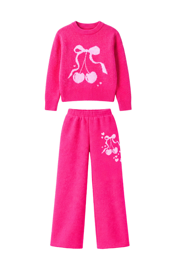 Ginger Sweater Pant Set