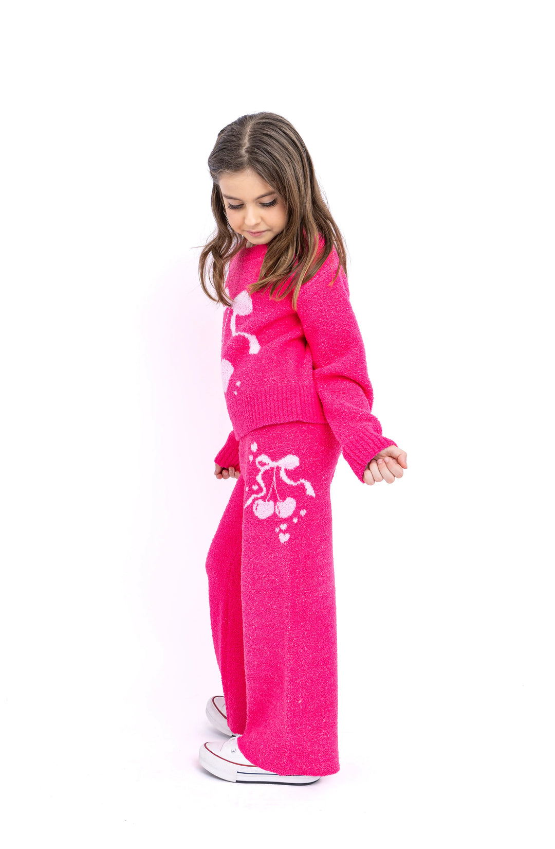 Ginger Sweater Pant Set