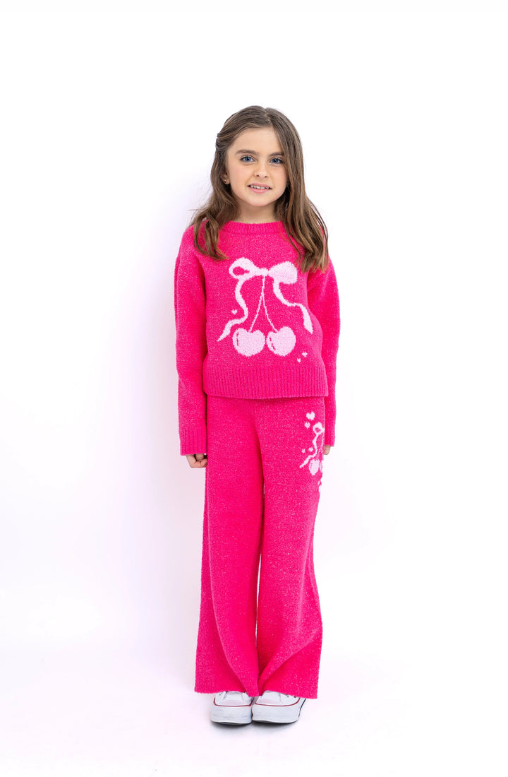 Ginger Sweater Pant Set