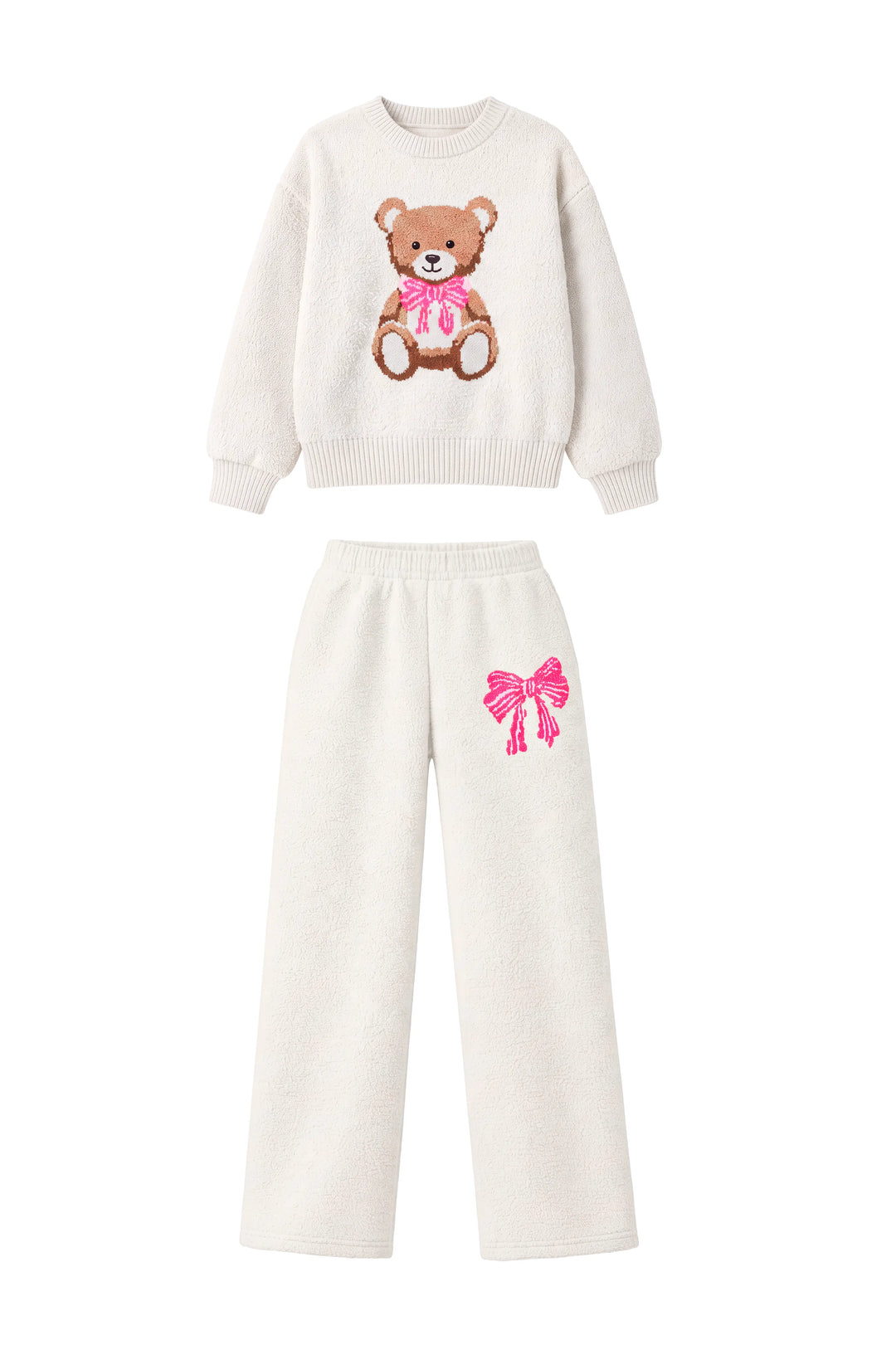 Honey Sweater Pant Set