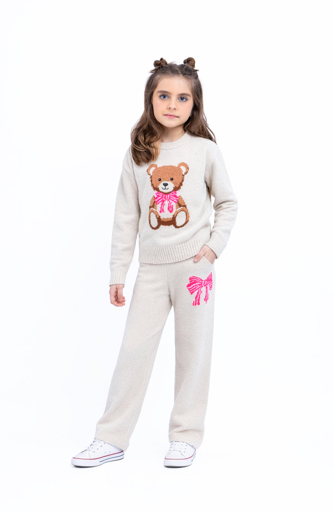 Honey Sweater Pant Set