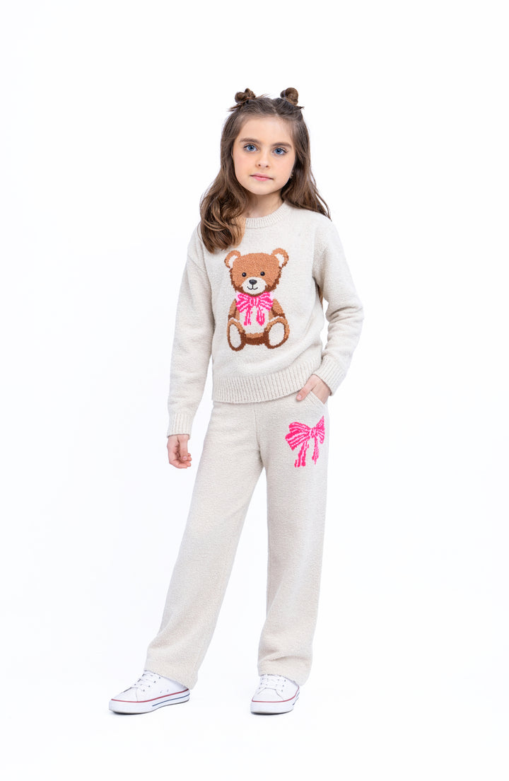 Honey Sweater Pant Set