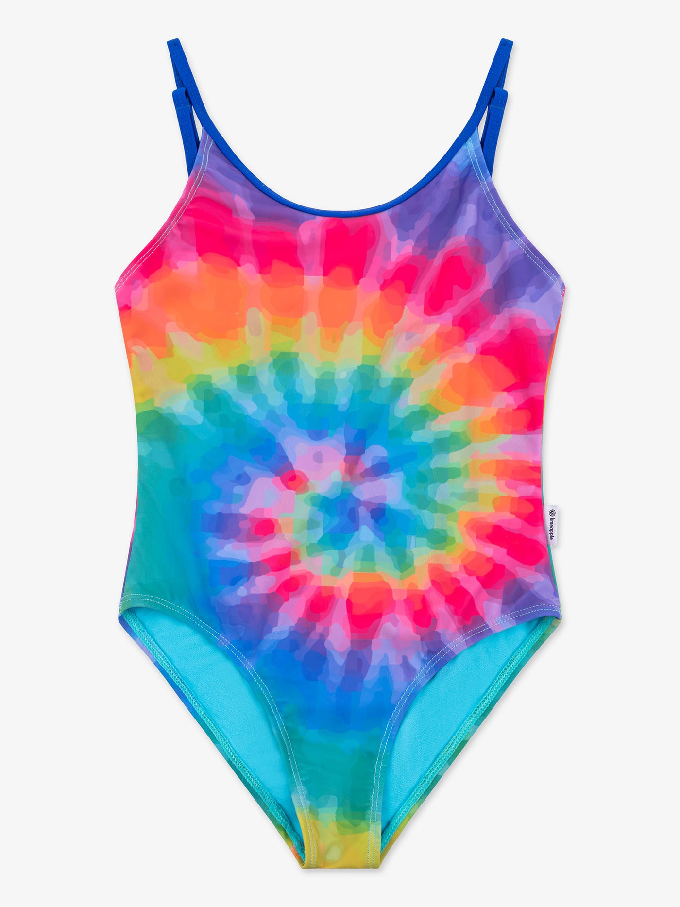 KELLY- Printed One Piece  Swimsuit