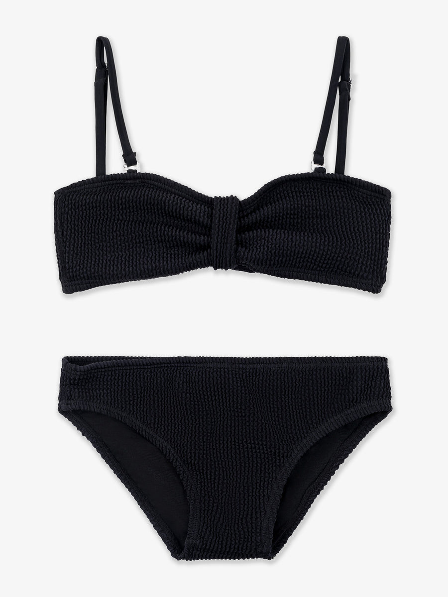 Crinkle Berry 2pc Swimsuit main image 0
