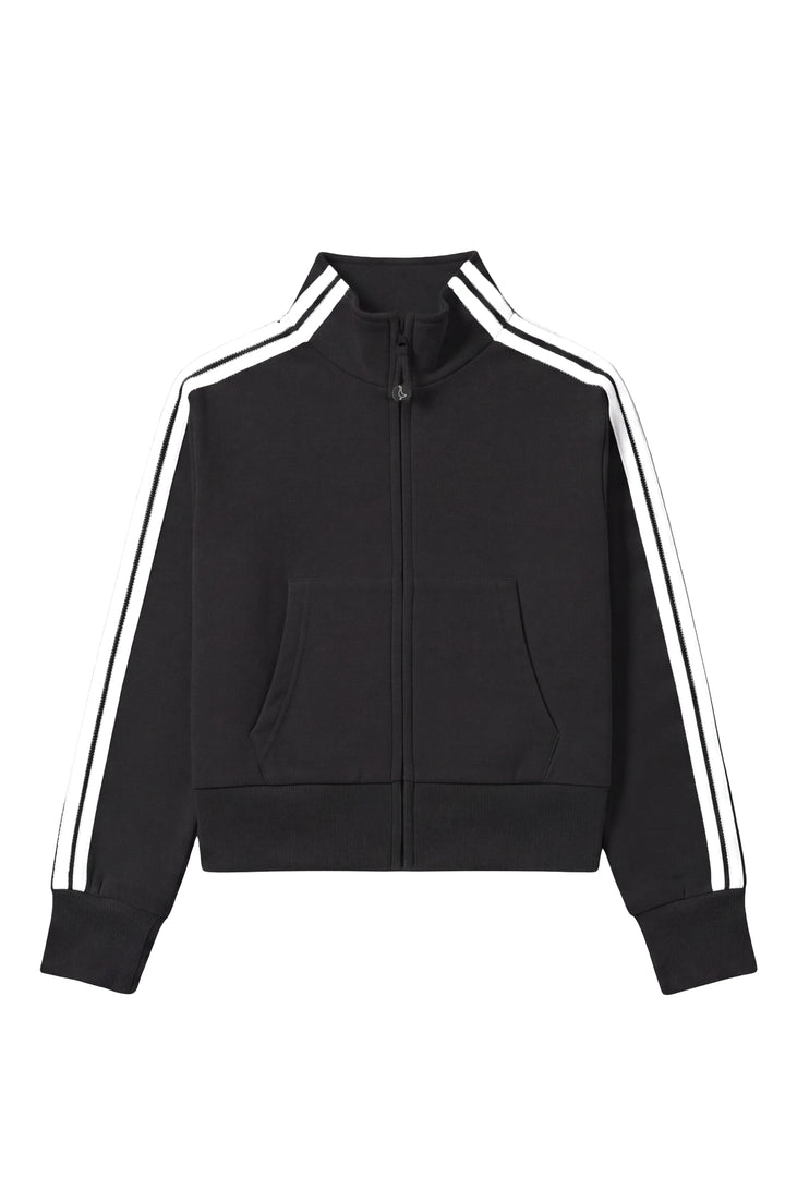 Misha Zip-up Track Jacket