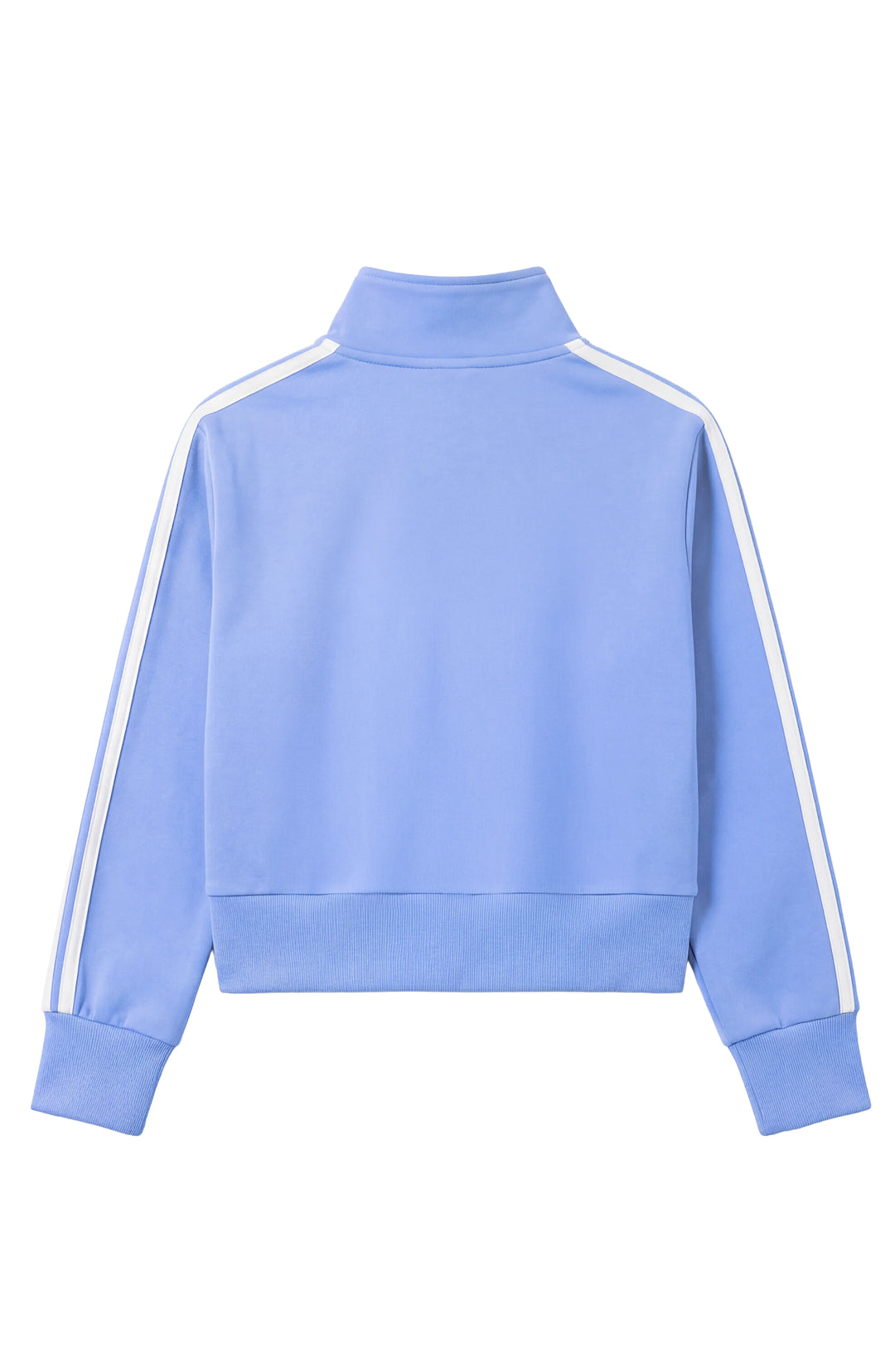 Misha Zip-up Track Jacket - Perwinkle