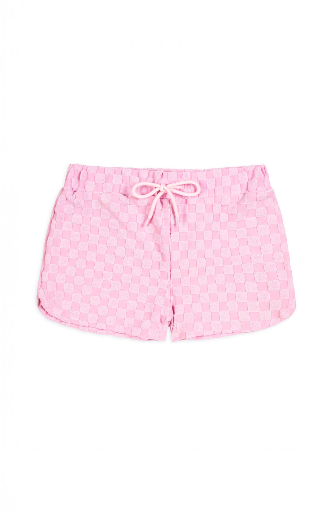 Nico Terry Shorts - Pink
