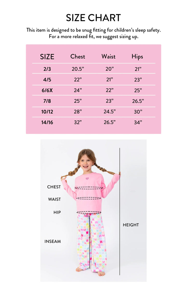 tight-fitting-pajamas-childrens-size-chart