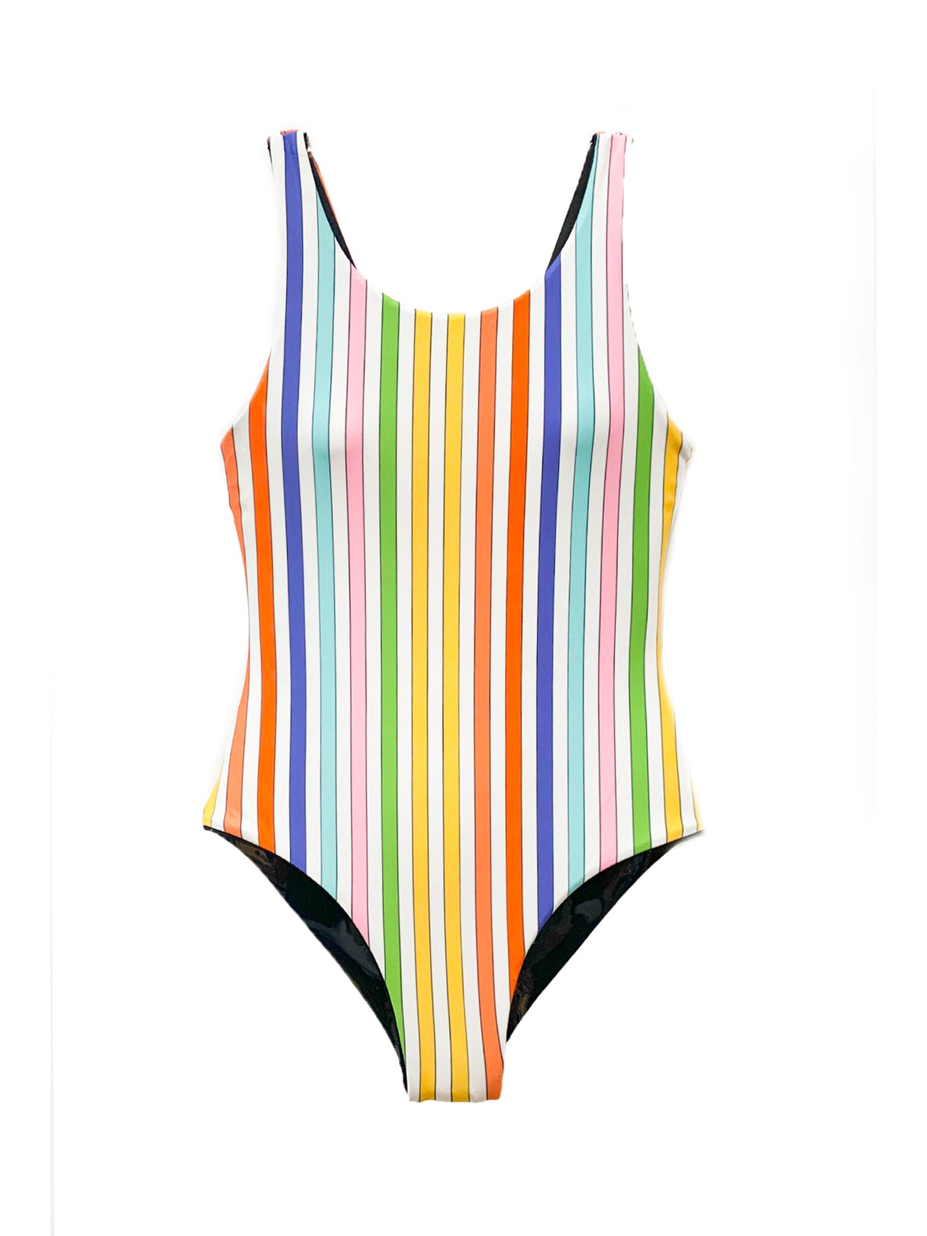 Shop Rebel Reversable Printed Swimsuit | Girls Apparel by Limeapple