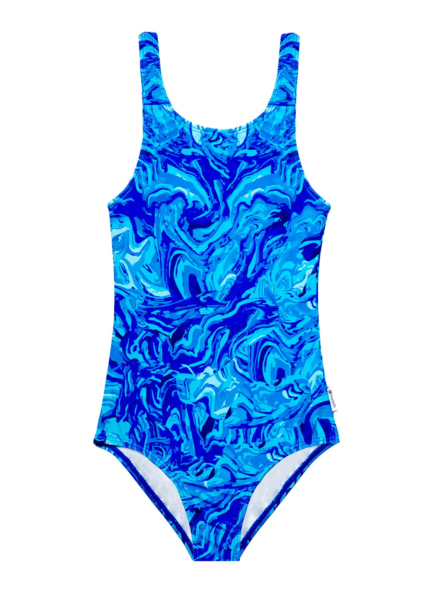 MAVI - Tie Dye One Piece Swimsuit | Limeapple