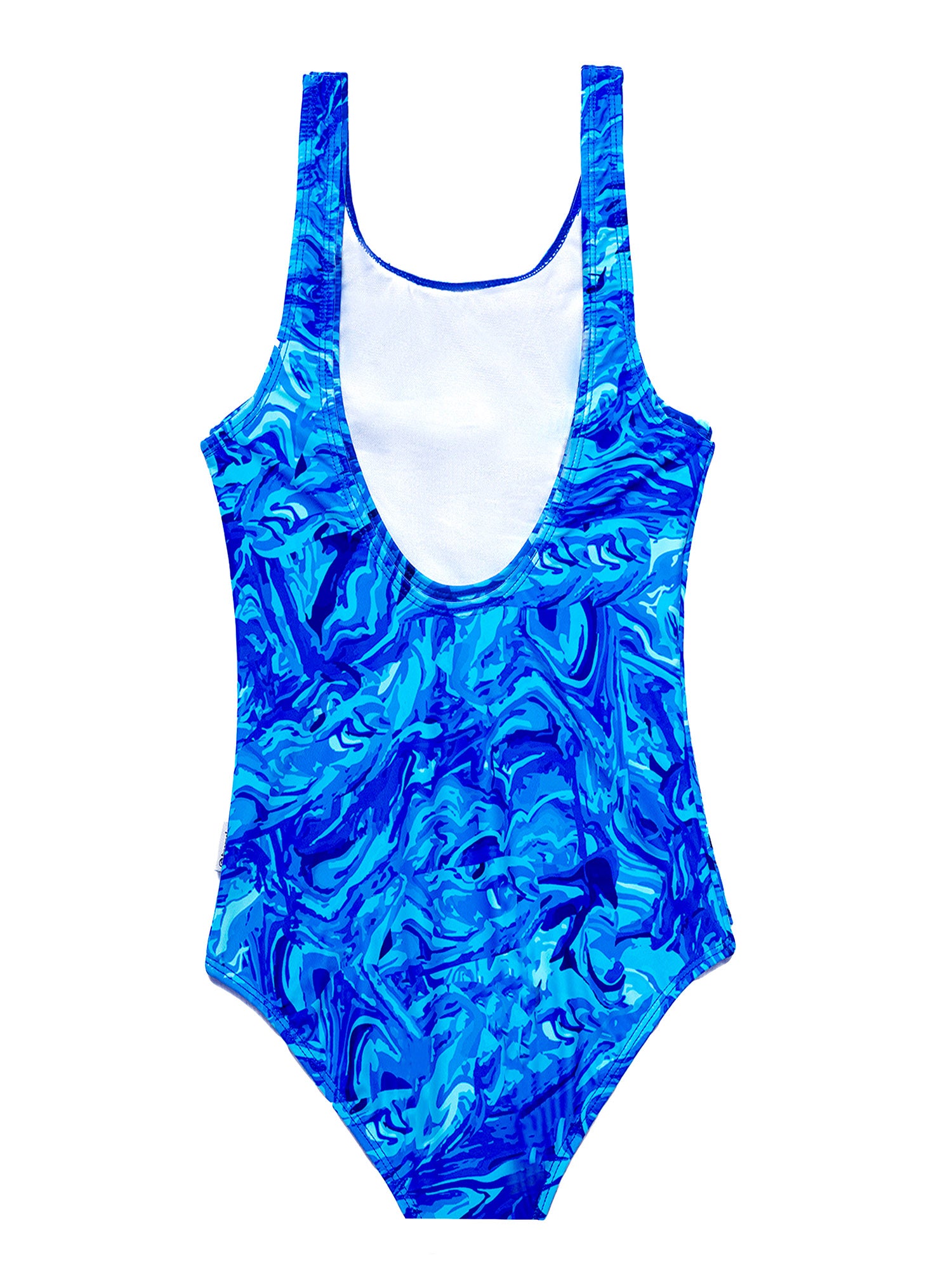 MAVI - Tie Dye One Piece Swimsuit | Limeapple