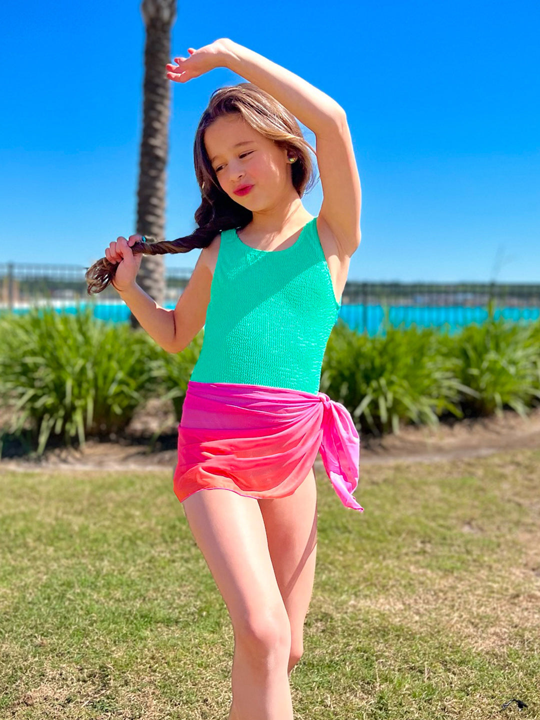 Mesh Sarong Beach Wrap Skirt Quiz Jacqueline Sarong Mesh Wrap