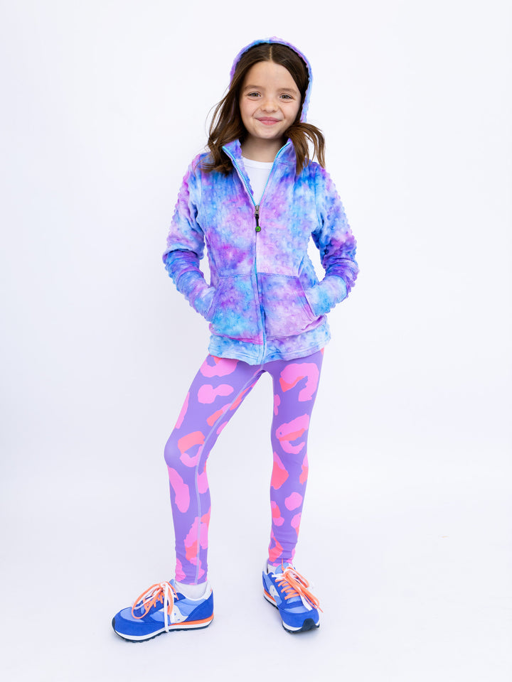 Rimi - Printed Activewear Leggings