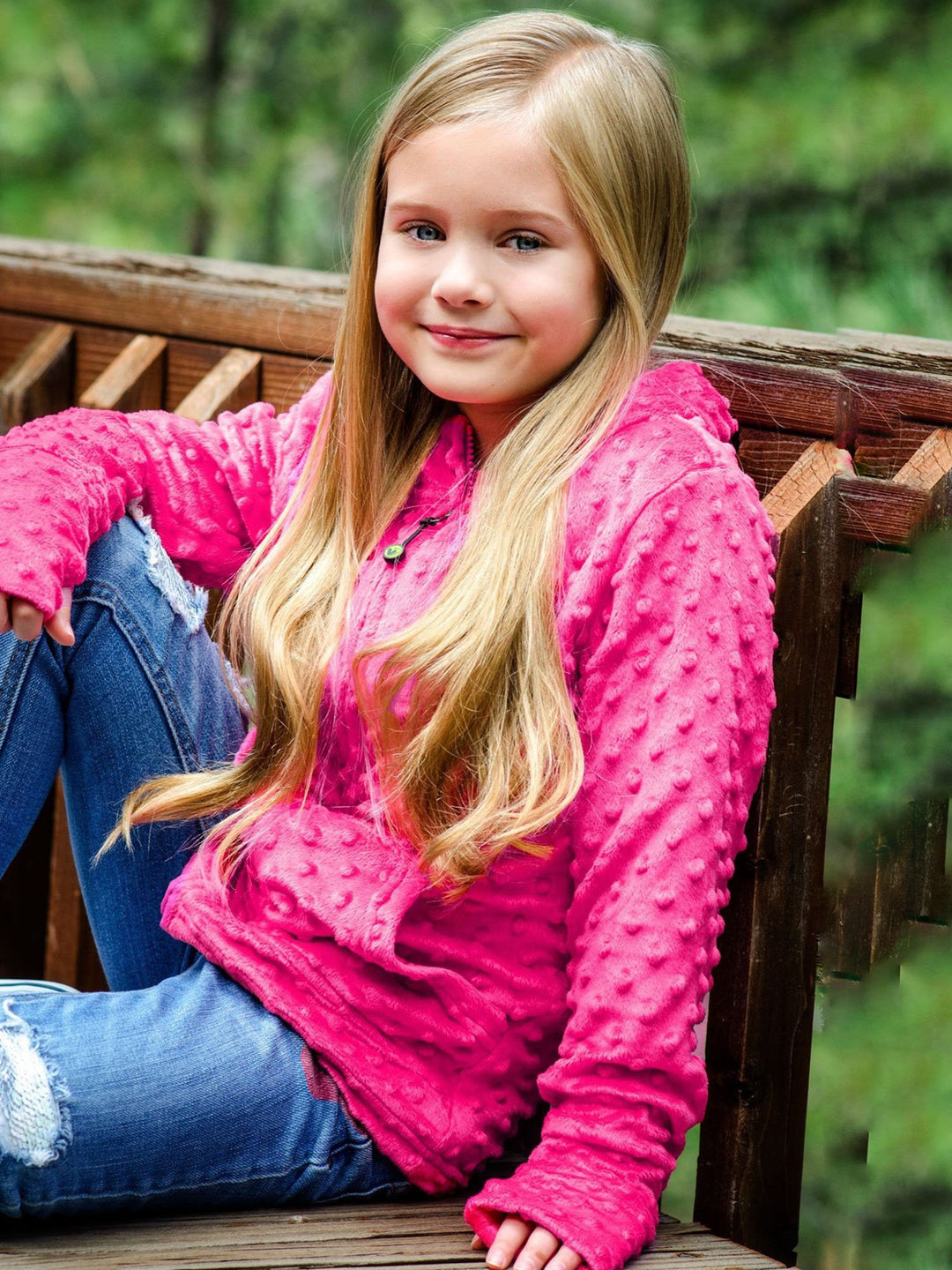 Mix & Match Minky Hoodie and Seamless Legging Gift Set