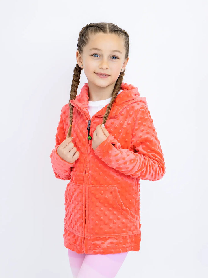 Mix & Match Minky Hoodie and Seamless Legging Gift Set