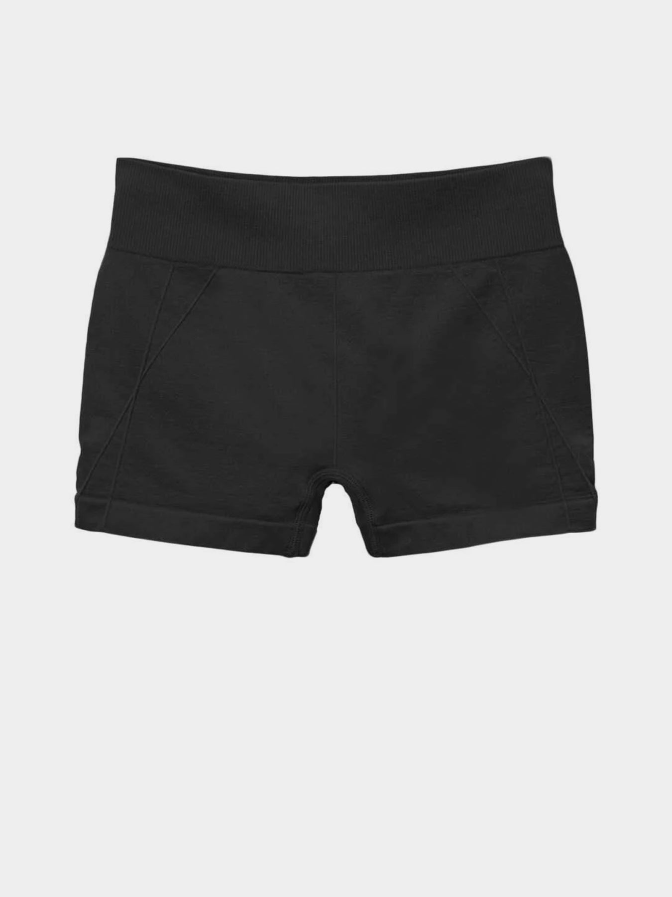 Shop the Seamless Mini Shorts | Girls Active Apparel by Limeapple