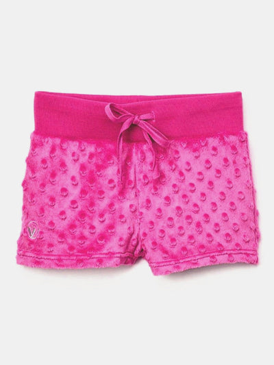 Girls Shorts | Fuchsia | Limeapple