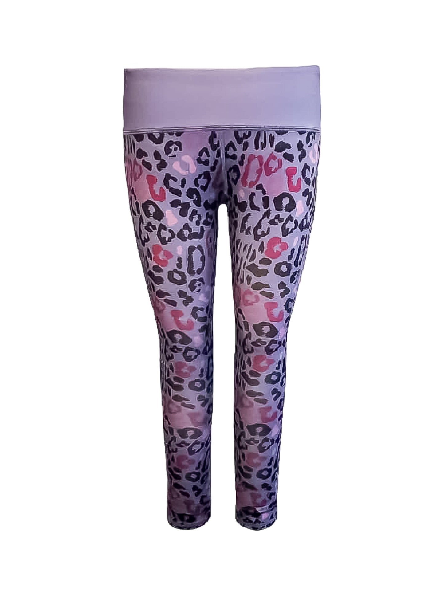 Fuchsia Hoodie + Ame leggings | Active legging set | Limeapple