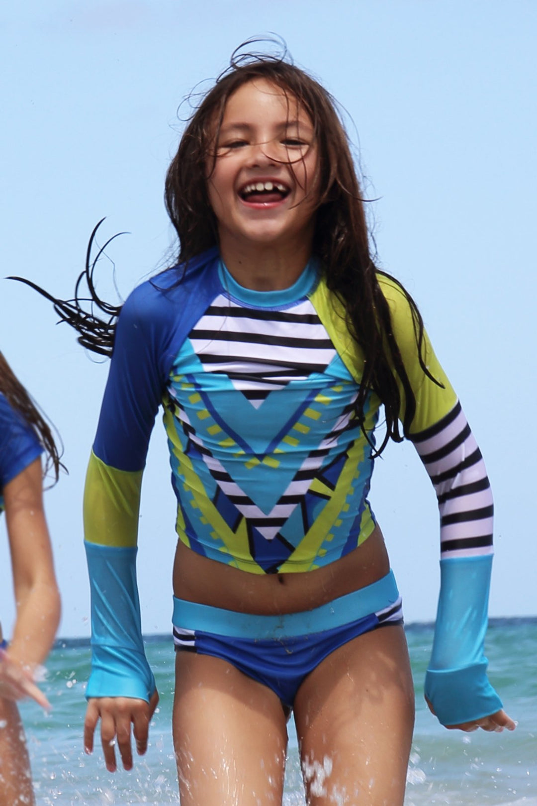 Destiny Rash Guard Set