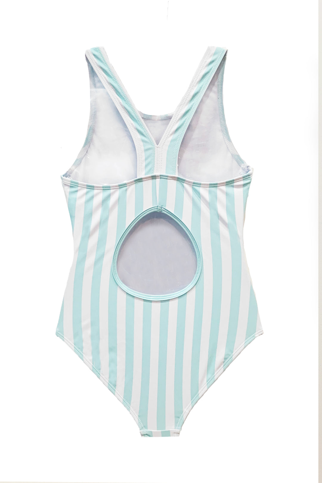 Liza - Pineapple Print One Piece Swimsuit